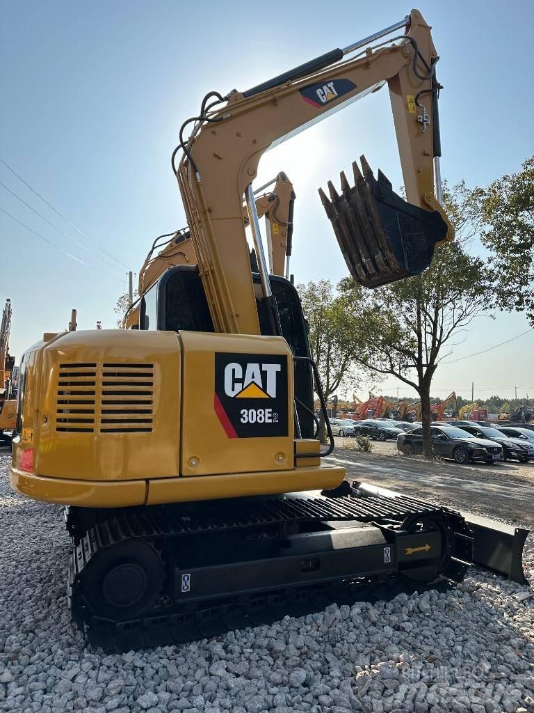 CAT 308E2 Гусеничні екскаватори