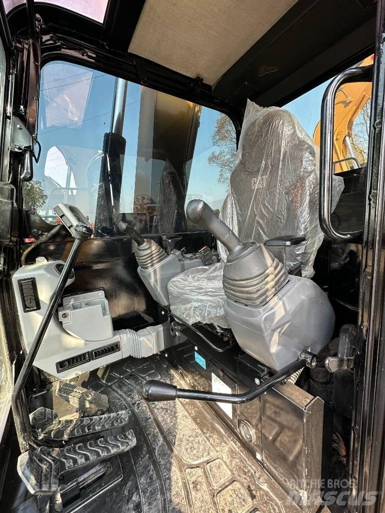 CAT 308E2 Гусеничні екскаватори
