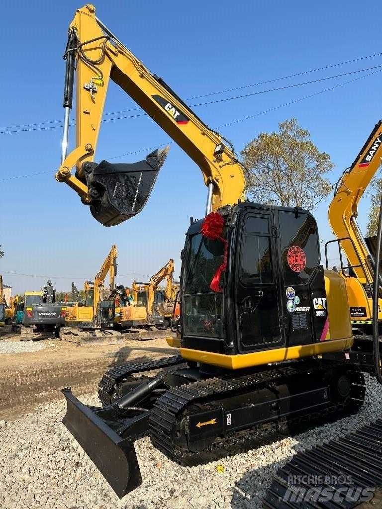 CAT 308E2 Гусеничні екскаватори