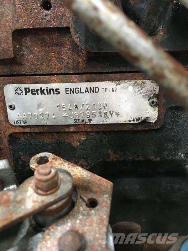 Perkins 1004T Двигуни