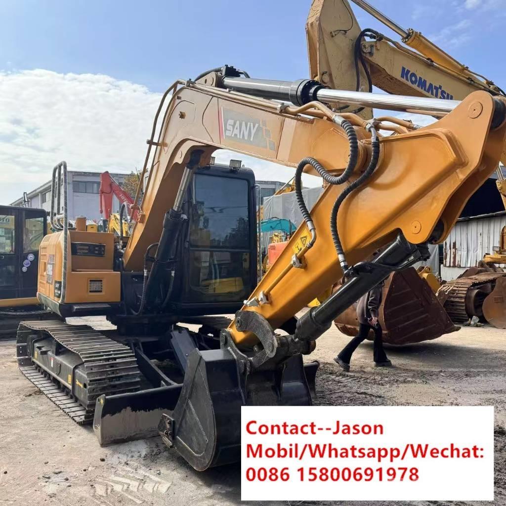 Sany SY 95 C Pro Гусеничні екскаватори