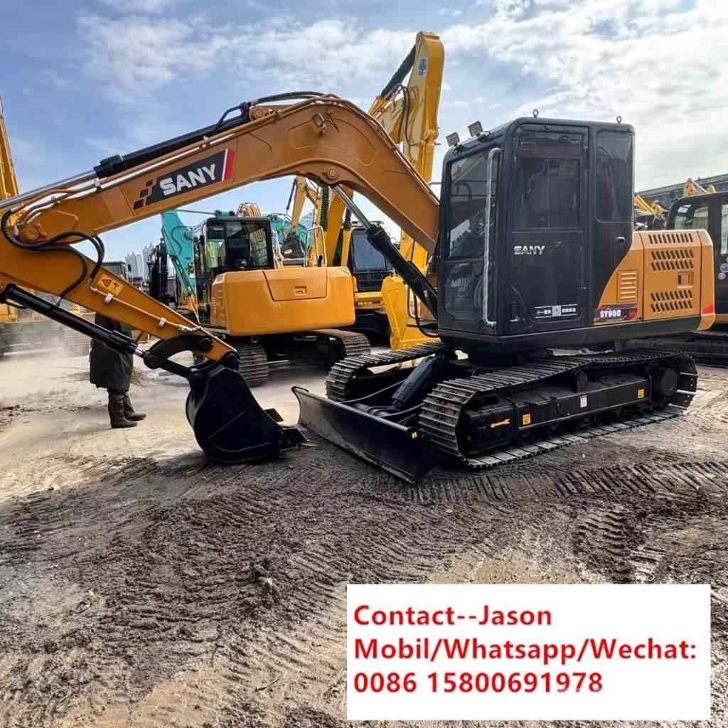Sany SY 95 C Pro Гусеничні екскаватори
