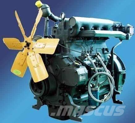Deutz TBD226B-6 Двигуни