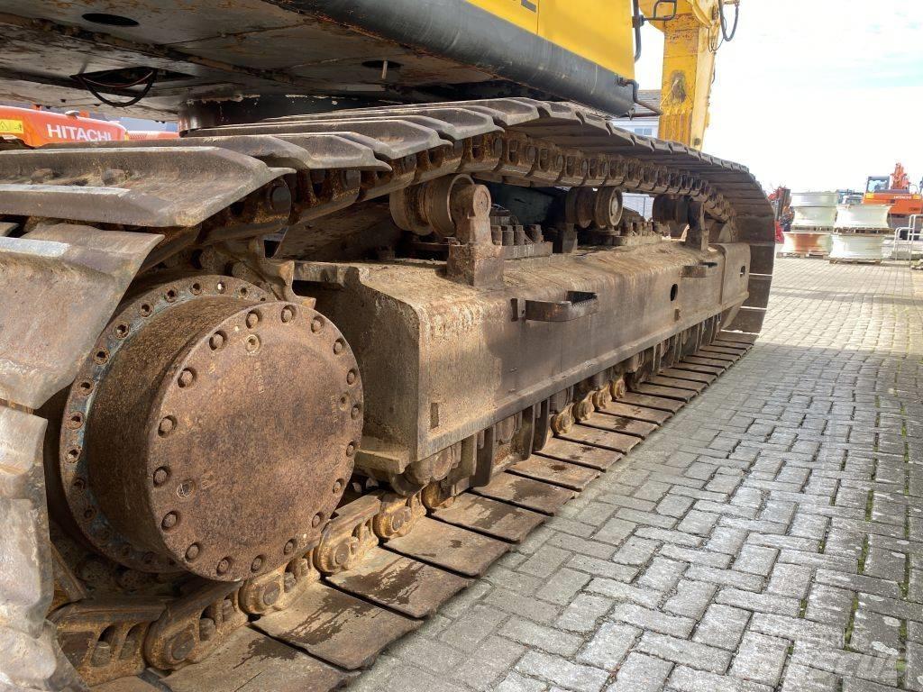 Hitachi EX 800-5 Гусеничні екскаватори
