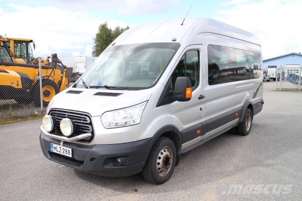 Ford Transit 460 Мікроавтобуси
