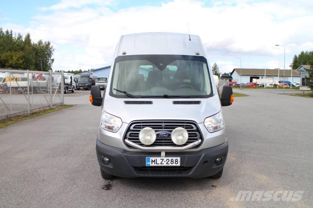 Ford Transit 460 Мікроавтобуси