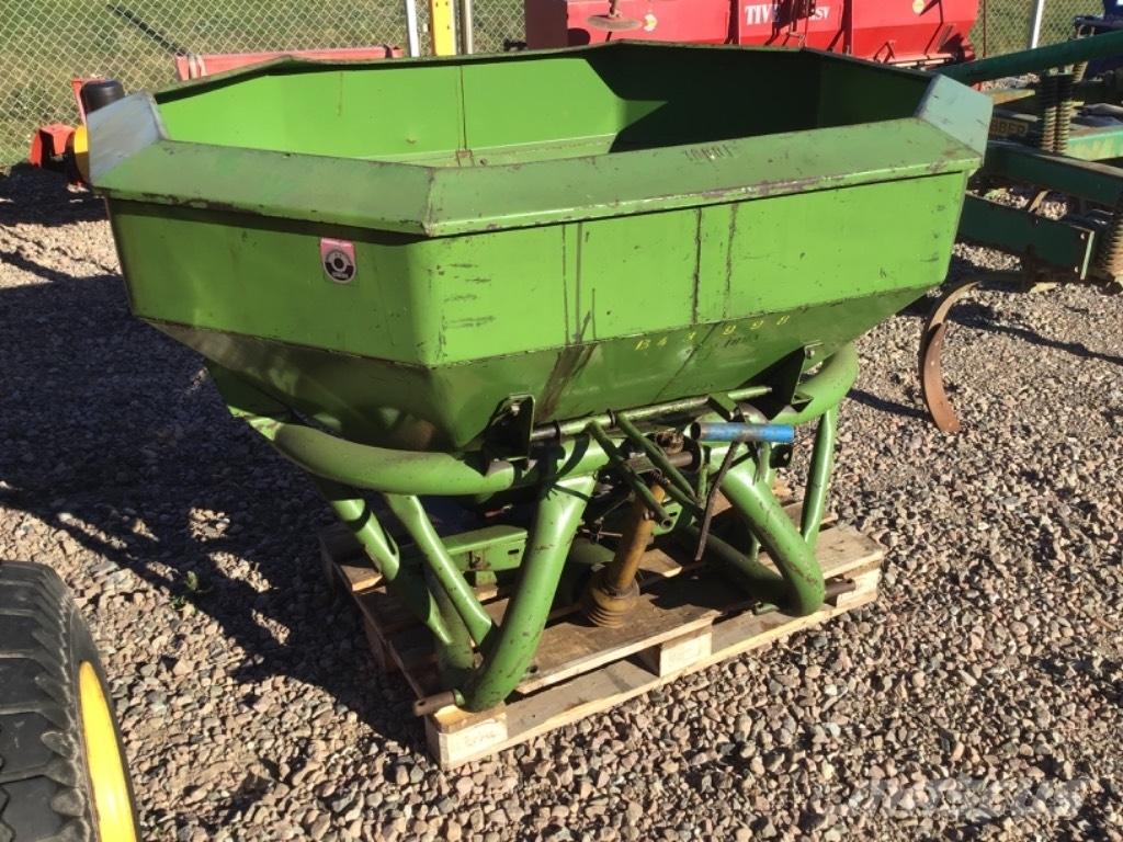 Amazone ZA-E1002 Розсіювач мінеральних добрив