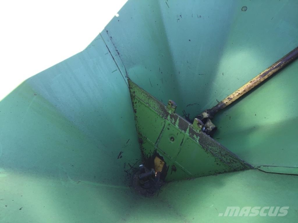 Amazone ZA-E1002 Розсіювач мінеральних добрив