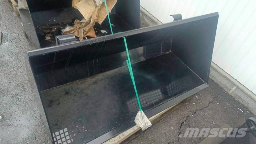 Kova Lumikauha Компактні навісні знаряддя