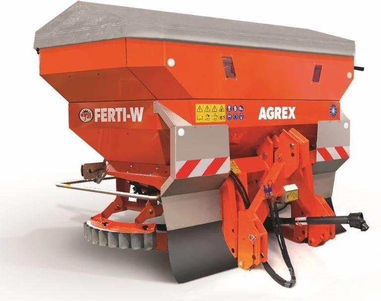 Agrex FertiW2400 Розсіювач мінеральних добрив