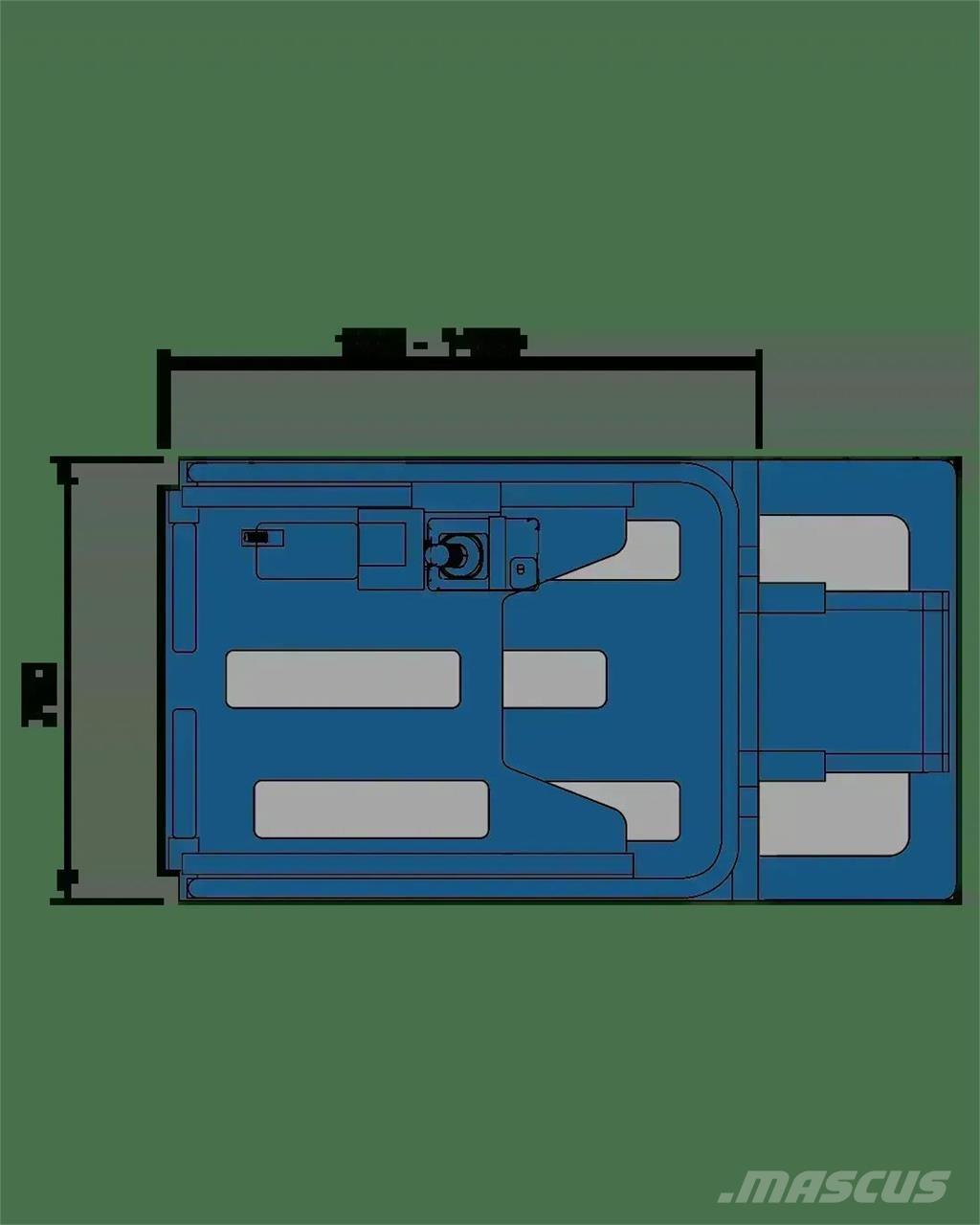 Genie GRC 12 Інші підйомники і платформи