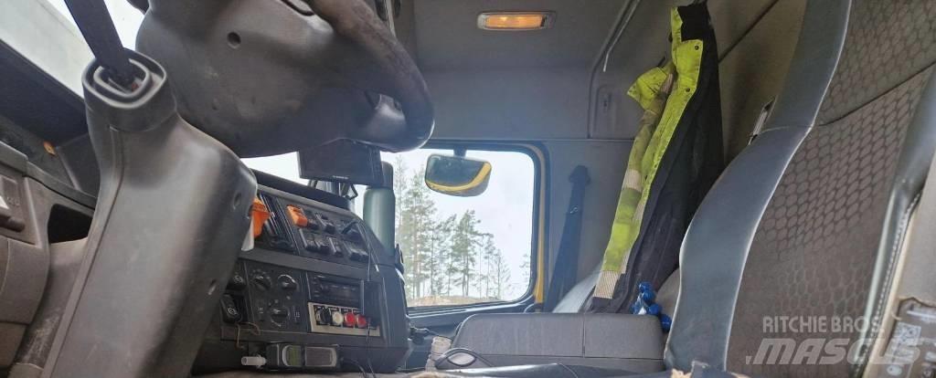 Volvo FM 460 Комбі/Вакуумні вантажівки