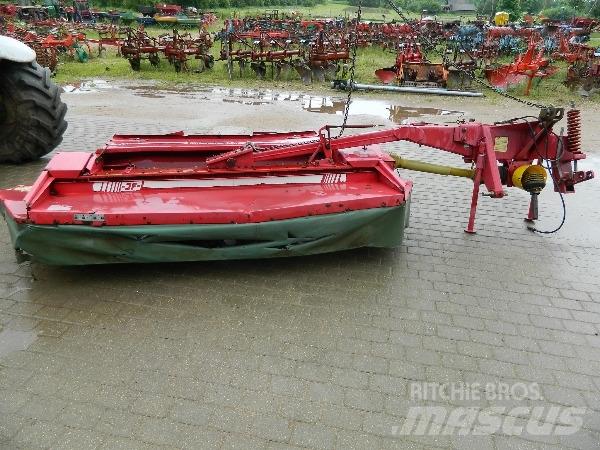 JF CM 2650 Косилки-формувачі