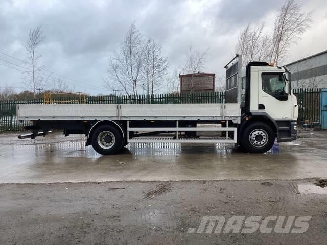 DAF LF 230 Вантажівки-платформи/бокове розвантаження