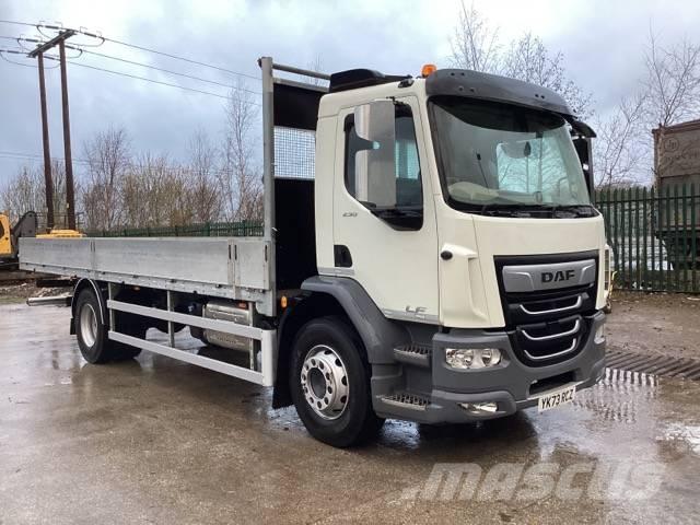 DAF LF 230 Вантажівки-платформи/бокове розвантаження