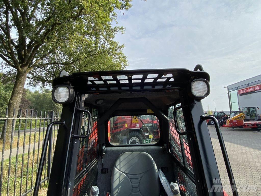 Manitou 1650R Міні-навантажувачі
