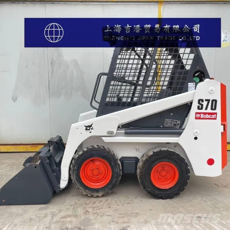 Bobcat S 70 Міні-навантажувачі