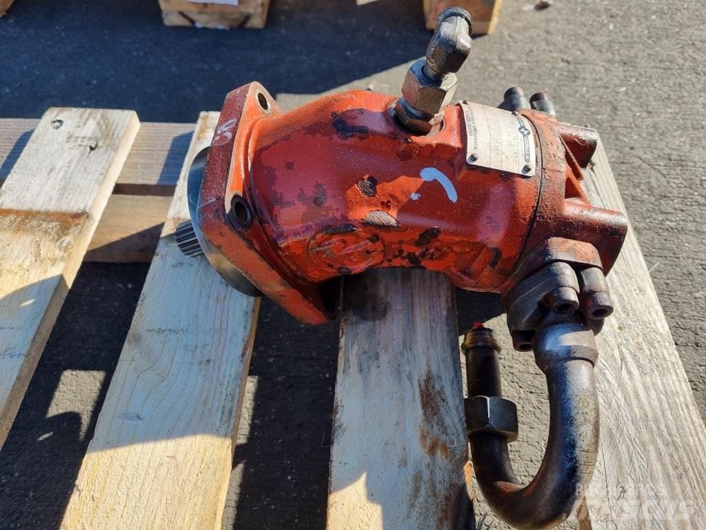 Hydromatik A2FM23/61 Гідравліка