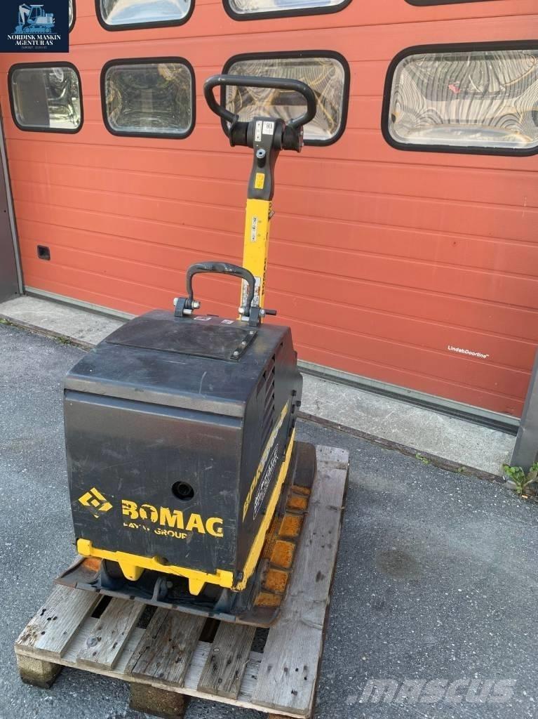 Bomag BPR 55/65 D Віброплити та вібротрамбовки