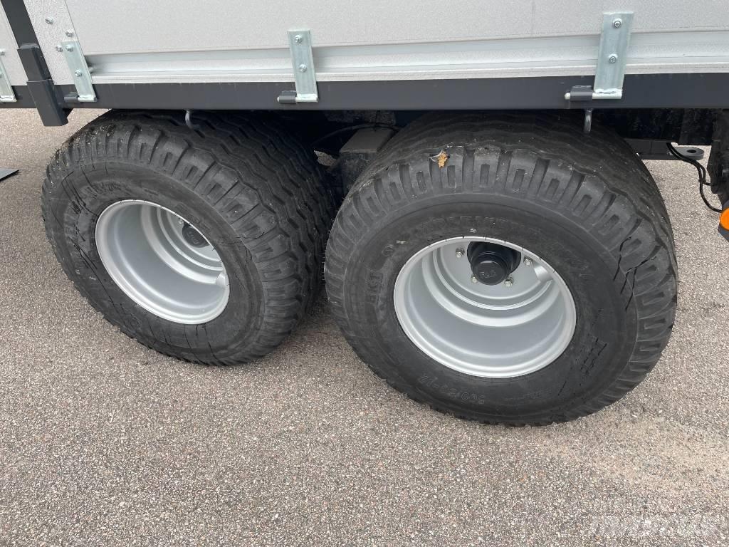 Bala Agri TK1112 Самосвальні причепи