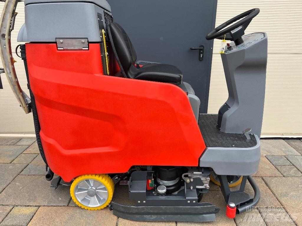 Hako B120 R Підлогомиючі машини