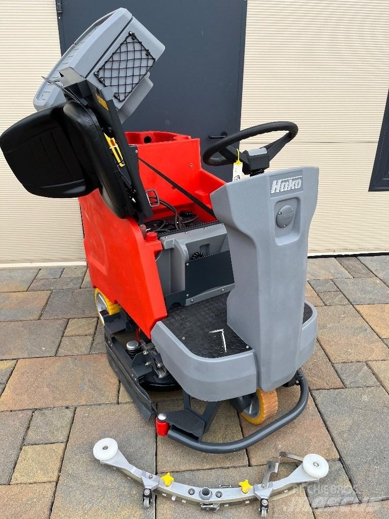 Hako B120 R Підлогомиючі машини