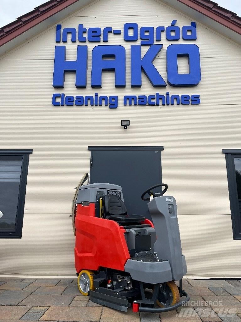 Hako B120 R Підлогомиючі машини