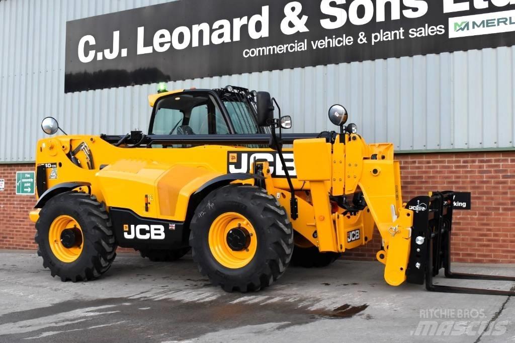 JCB 540-170 Телескопічні навантажувачі
