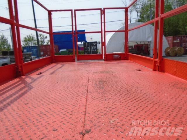 SkyJack SJ 7135 RT Підйомники-ножиці