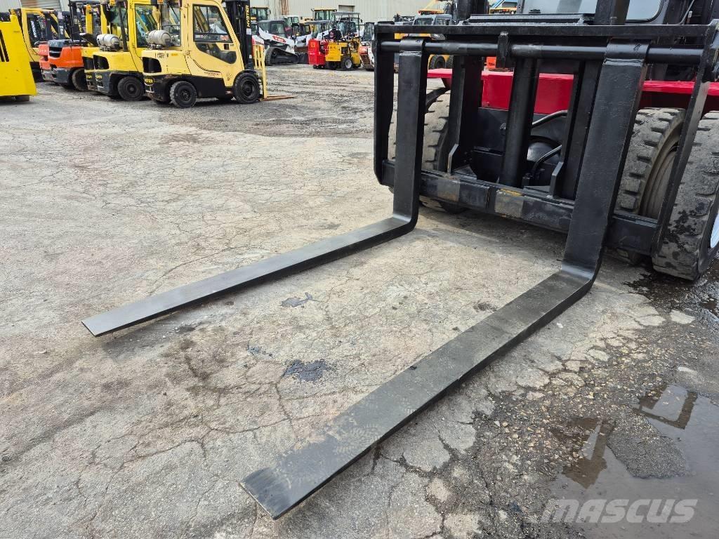 Taylor TY300S Інше