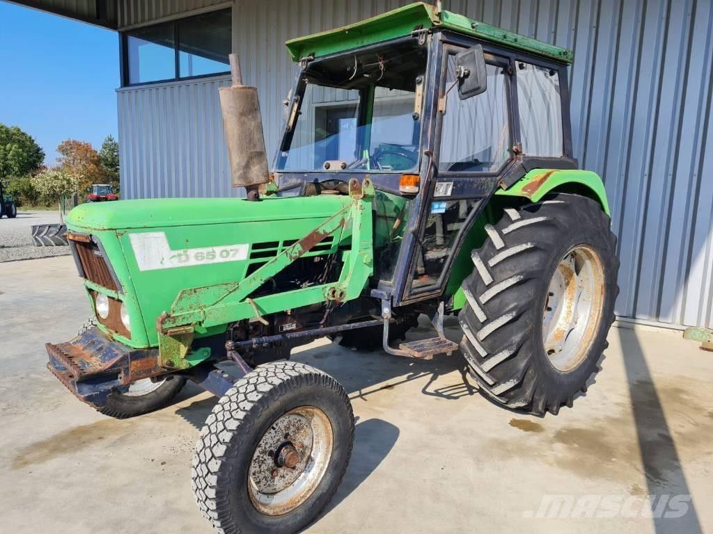 Deutz-Fahr D 6507 Трактори