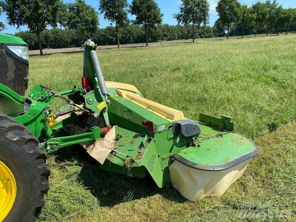Krone ec 320 float Косилки