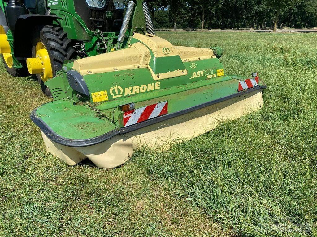 Krone ec 320 float Косилки