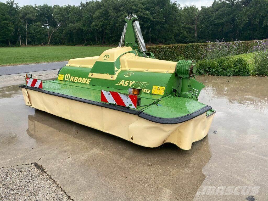 Krone ec 320 float Косилки
