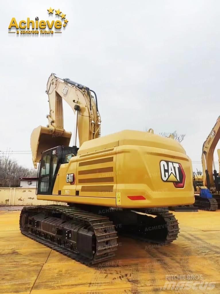 CAT 352 Гусеничні екскаватори