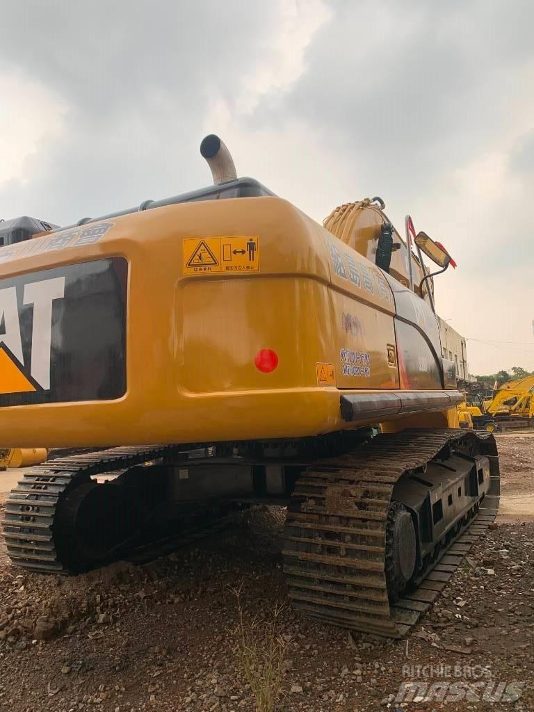 CAT 336 D Гусеничні екскаватори