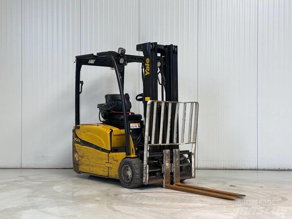 Yale ERP20VT LWB Електронавантажувачі