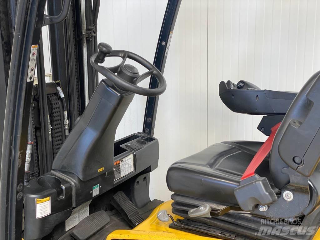 Yale ERP20VT LWB Електронавантажувачі