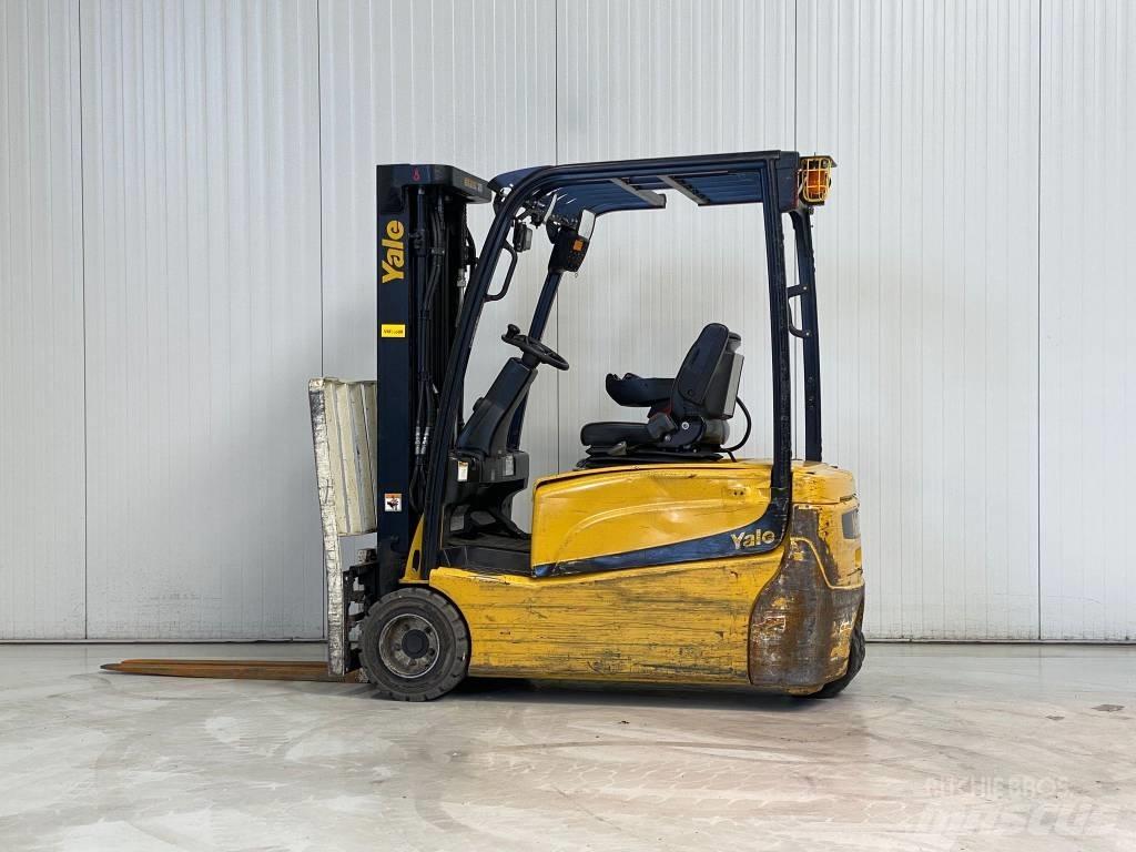 Yale ERP20VT LWB Електронавантажувачі