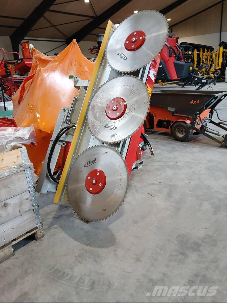 Fliegl Woodking DUO Кущорізи