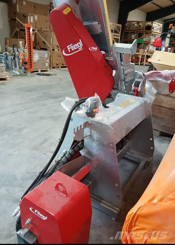 Fliegl Woodking DUO Кущорізи