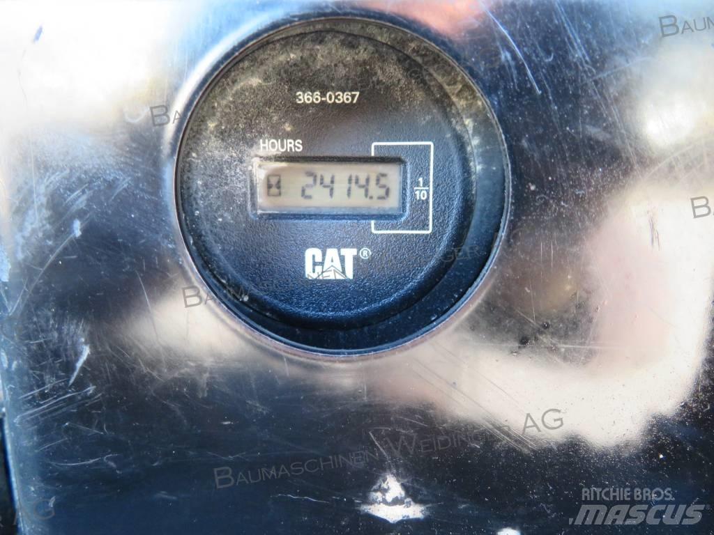 CAT 305.5 Міні-екскаватори < 7т