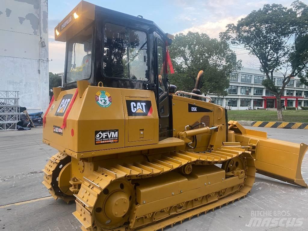 CAT D 5 K 2 LGP Гусеничні бульдозери