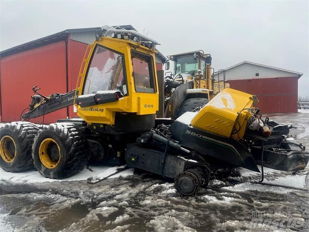 Eco Log 580F Харвестери