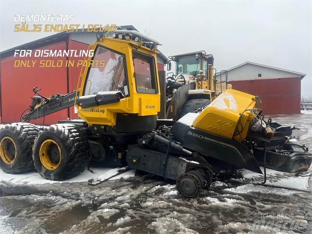 Eco Log 580F Харвестери
