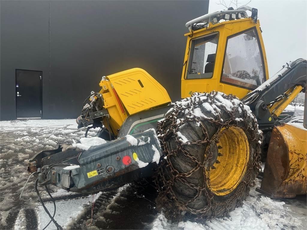 Eco Log 580F Харвестери