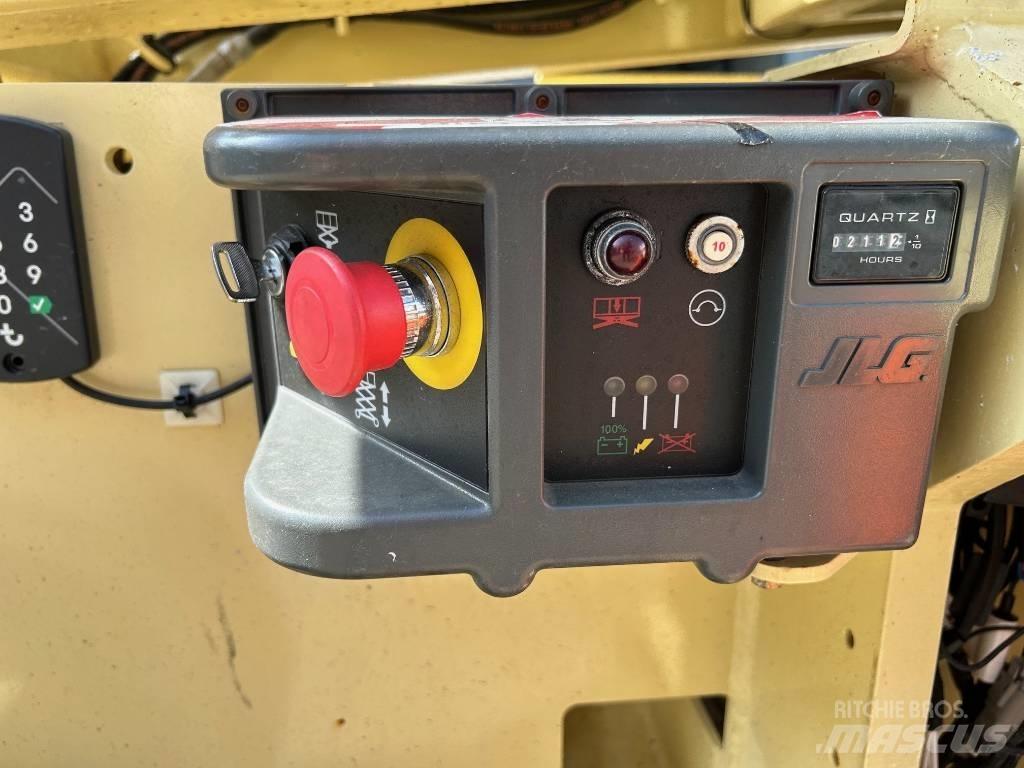 JLG 3246 ES Підйомники-ножиці