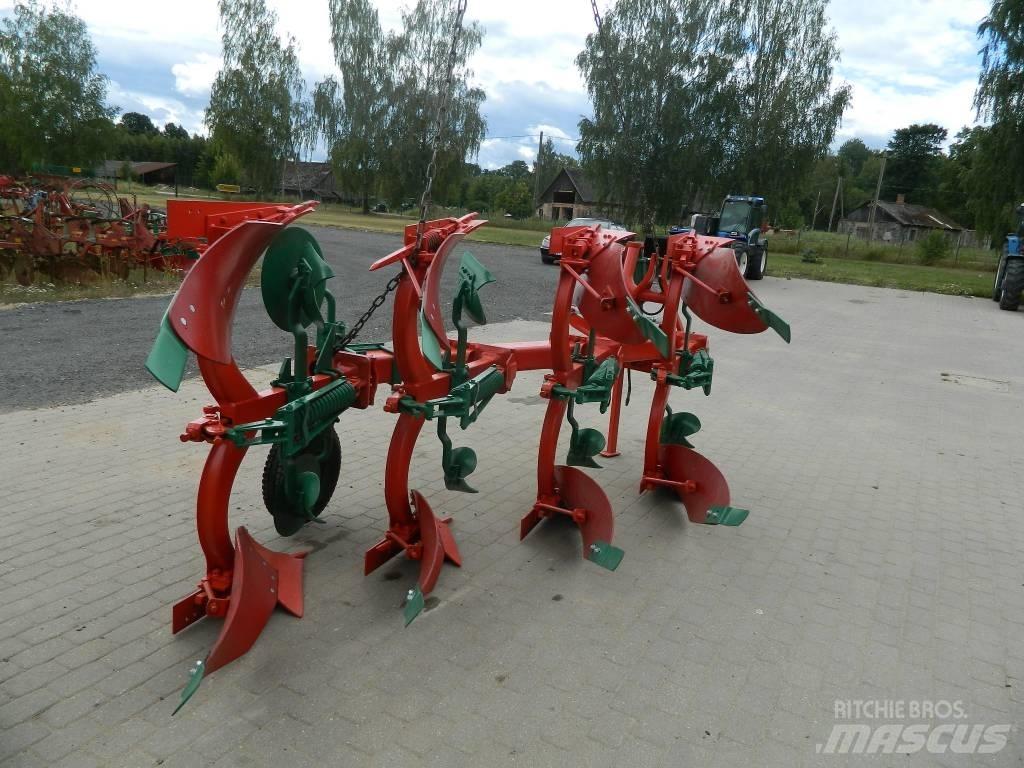 Fraugde 4 Реверсивні плуги