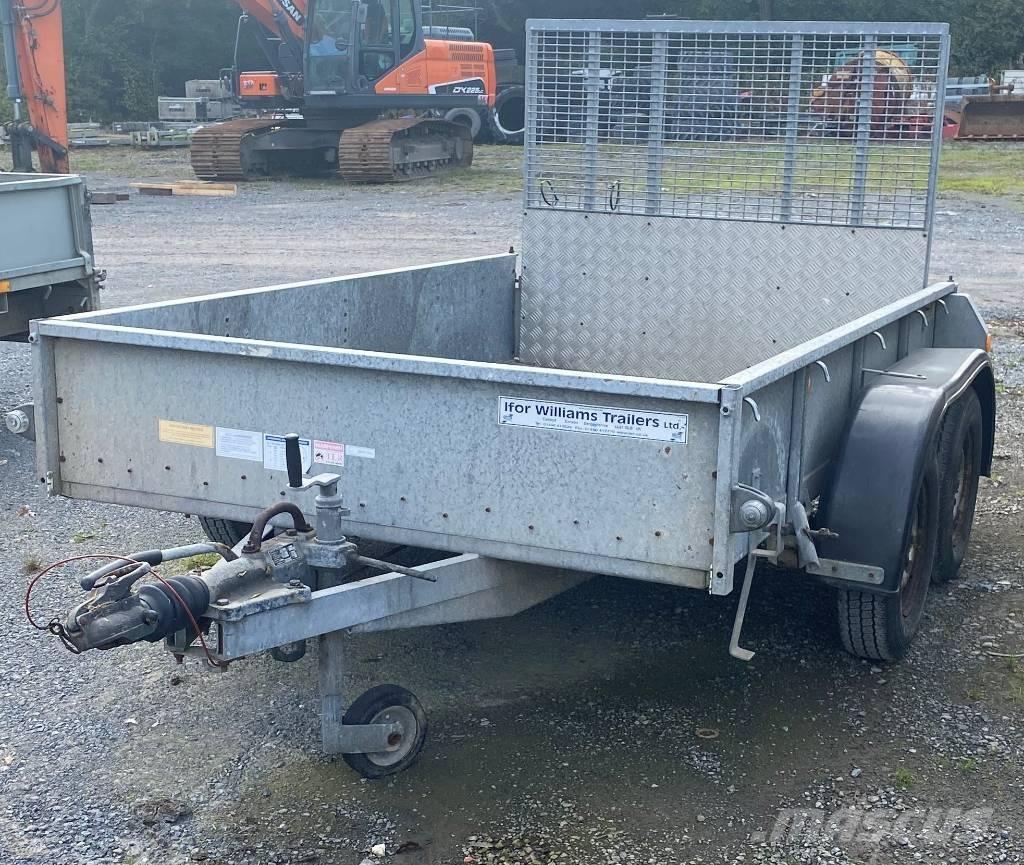 Ifor Williams GD85 Прицепи загального призначення