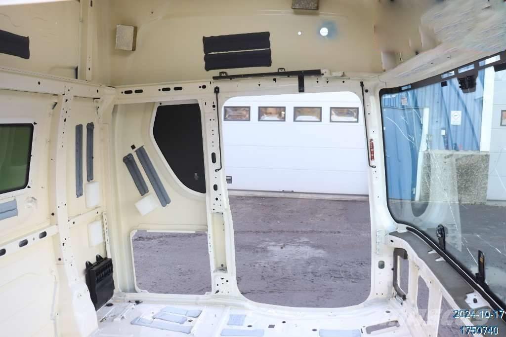 Scania R Кабіни